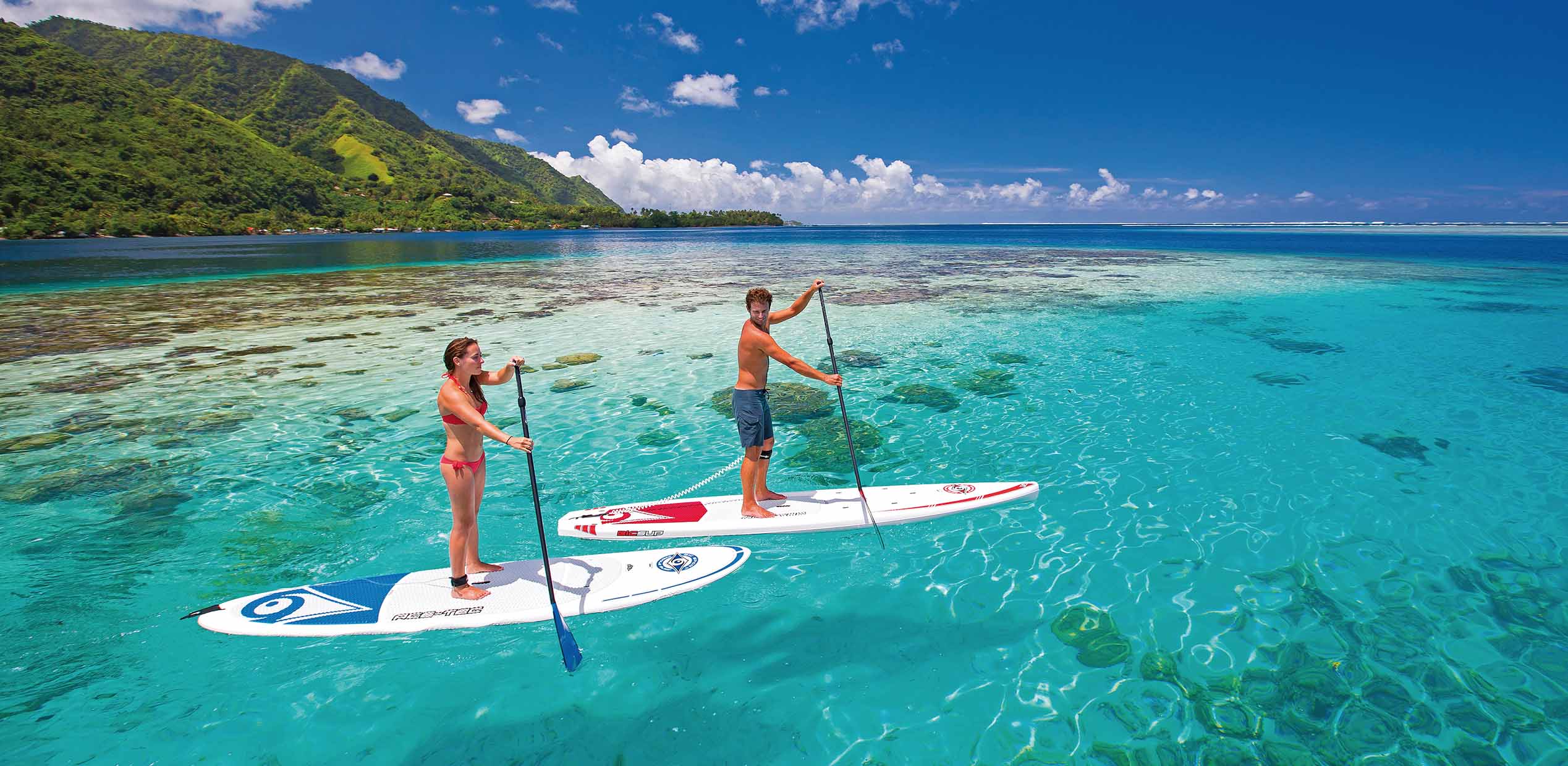 BIC SUP Paddleboard