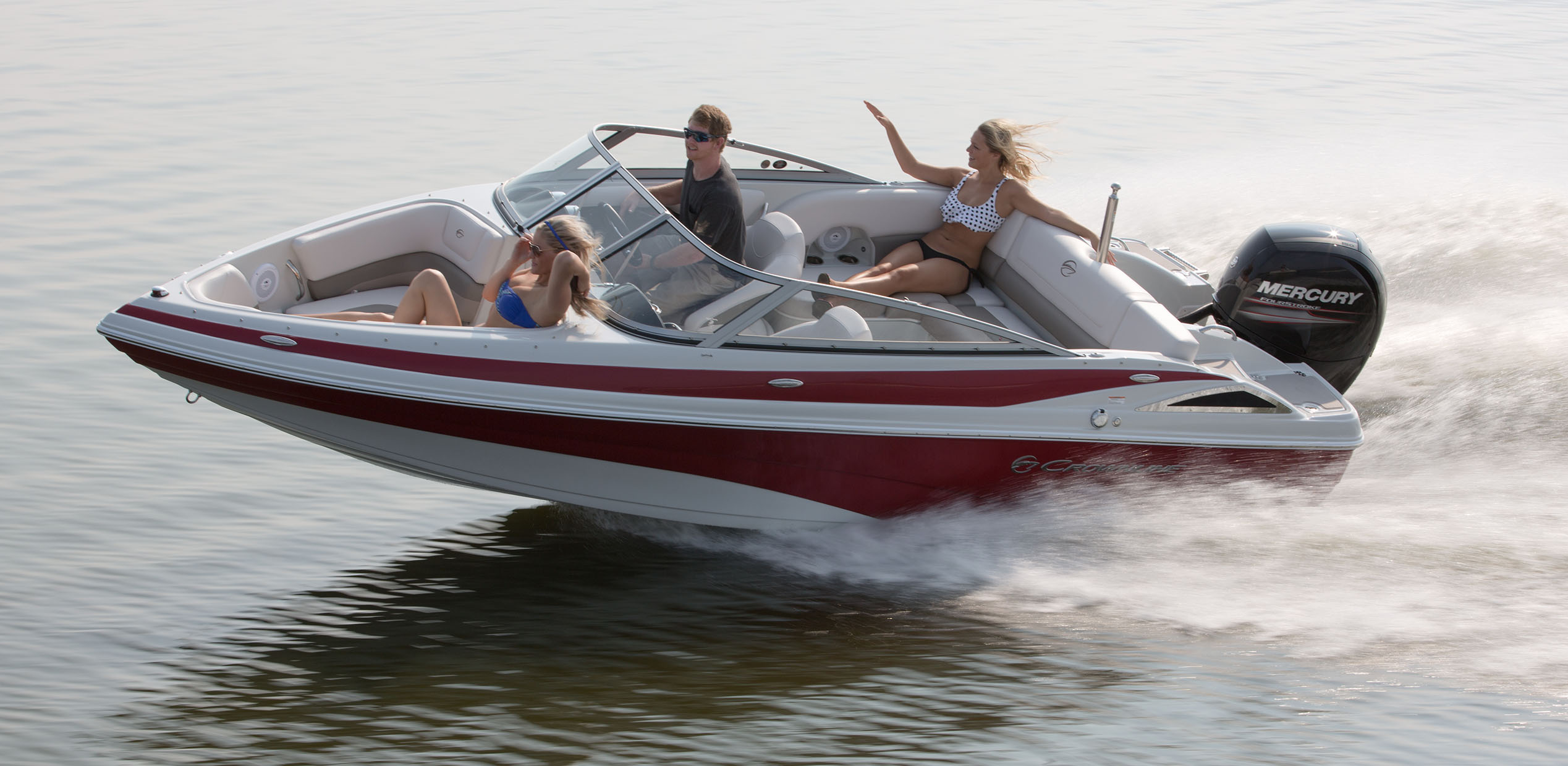 Crownline Boats Slide 3