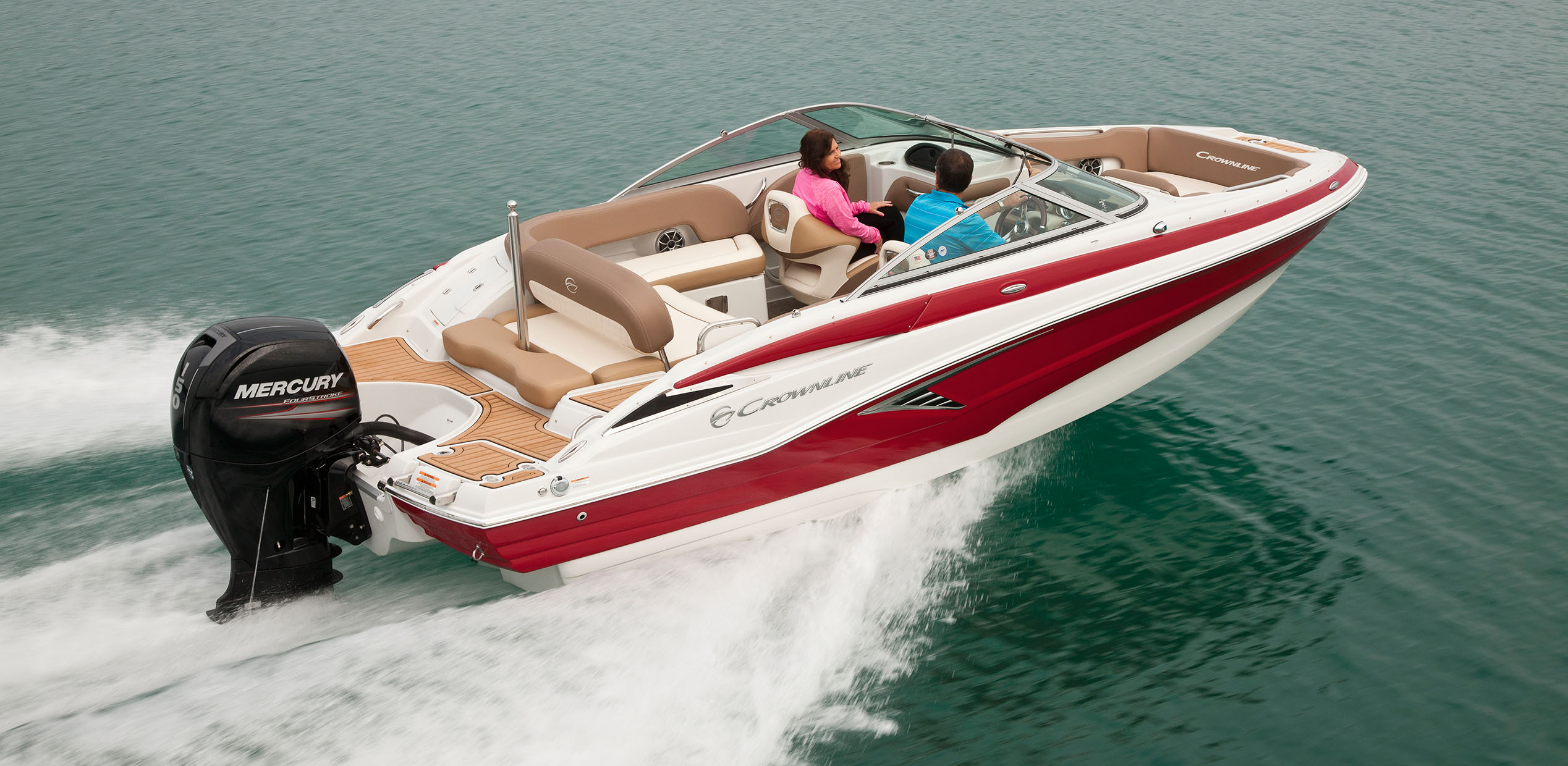 Crownline Boats Slide 5