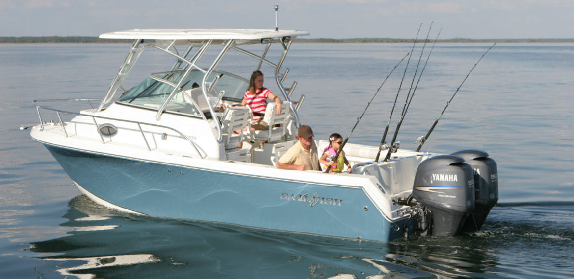 Sailfish Boat 10