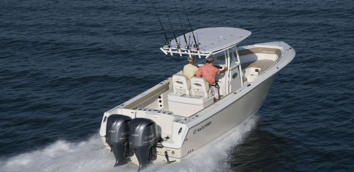 Sailfish Boat 2