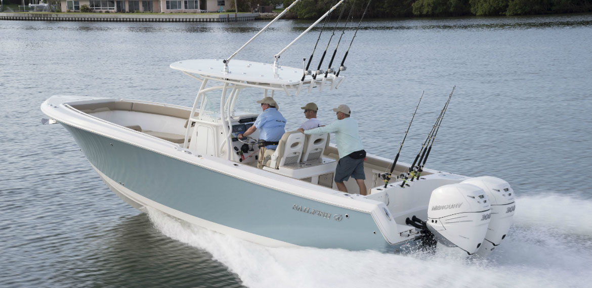 Sailfish Boat 3