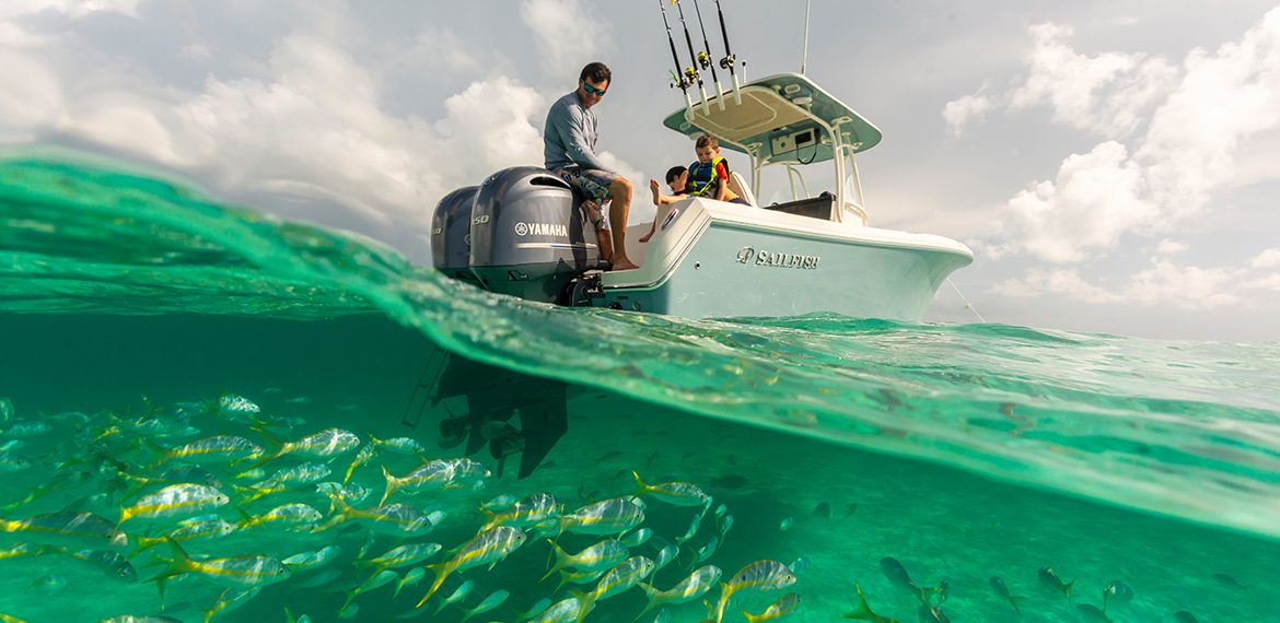 Bluewater Boats