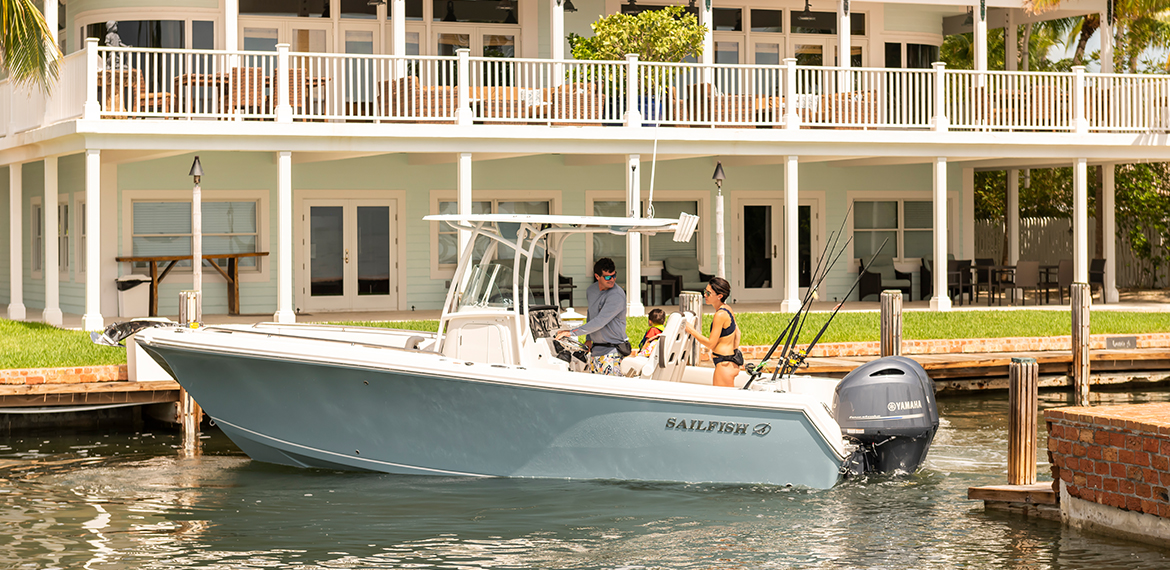 Vandalize Boats